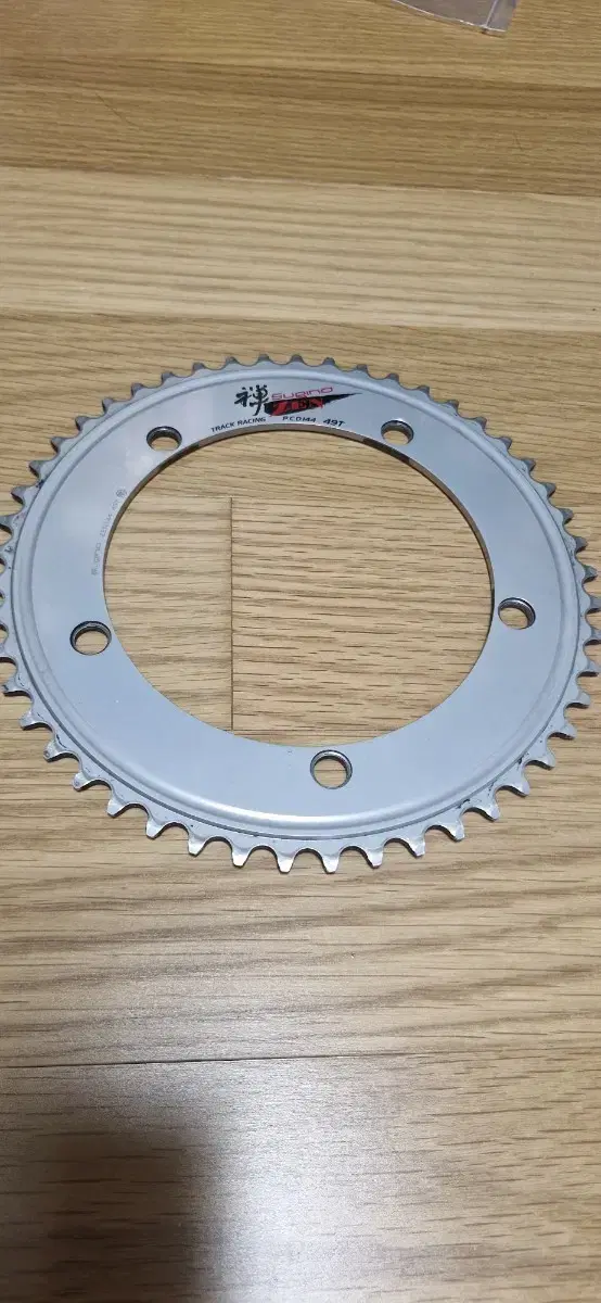 パーツ SUGINO ZEN 49T PCD144 SUGINO ZEN 49T PCD144 パーツ